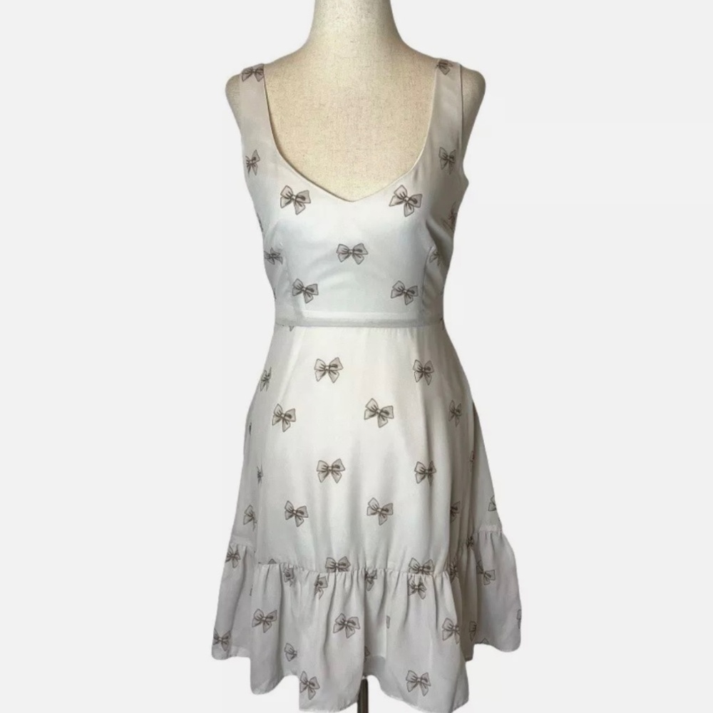 BB Dakota Ruby Dress